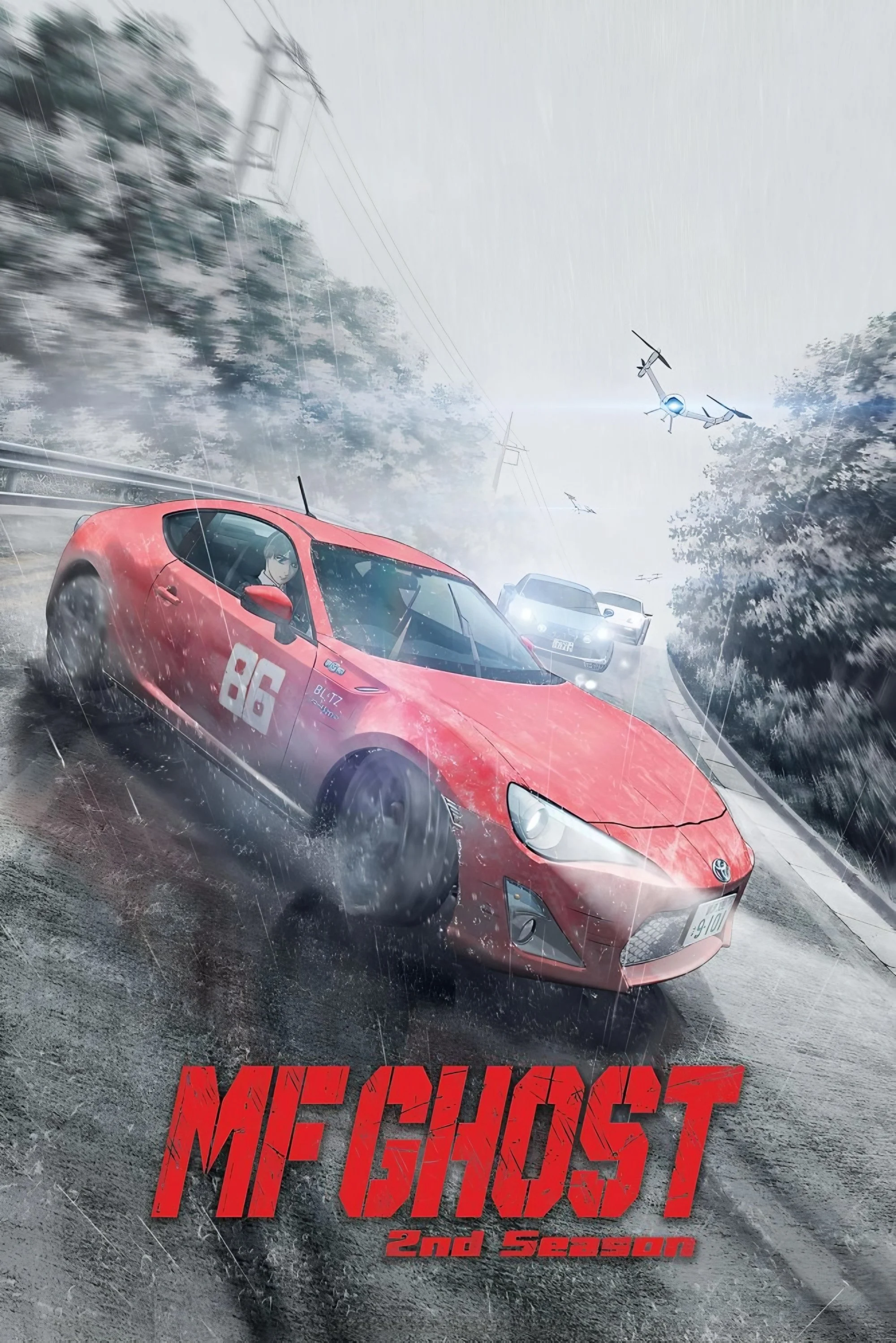 Giải Đua MF Ghost (Phần 2)